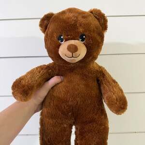 Plush Toys: Build A Bear 16" Happy Birthday Teddy Bear Bab/new. - ,